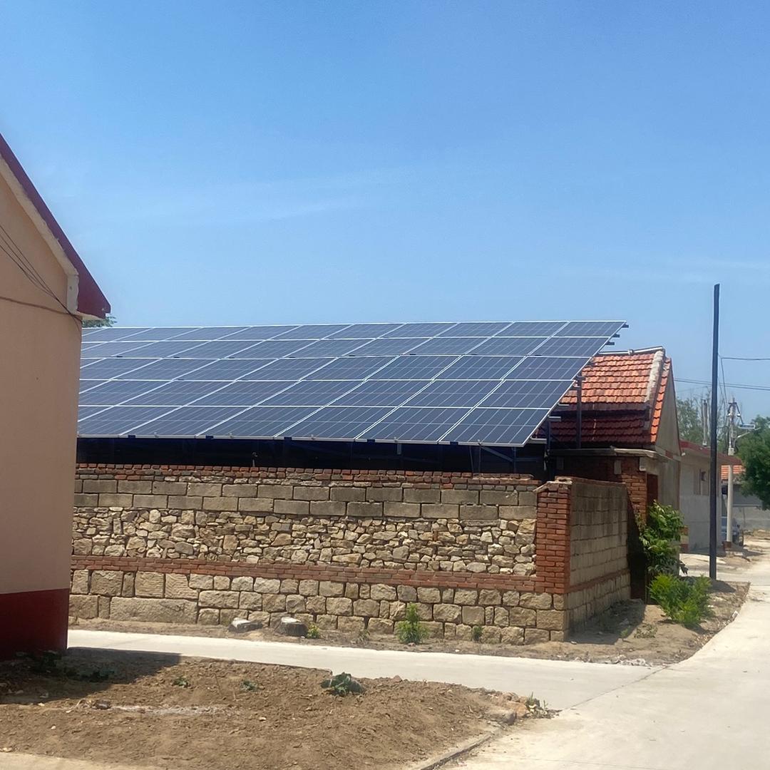 英赫新能源工商业电站投资