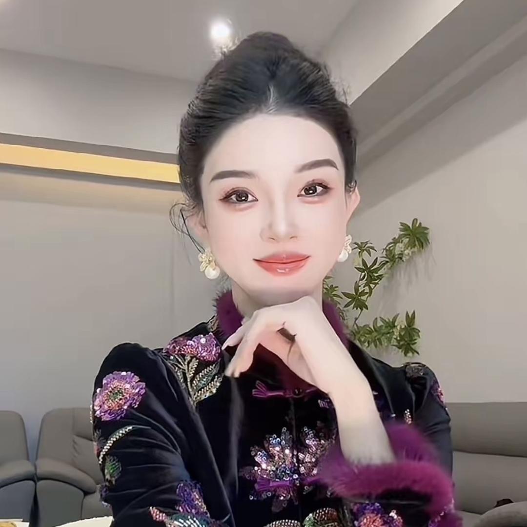 3C娘娘新中式（国潮穿搭）