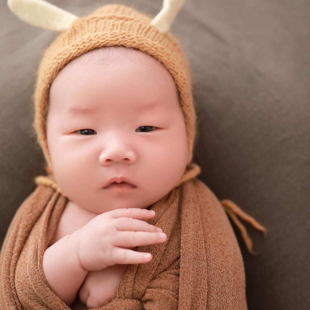 胖呼呼的珩珩呀