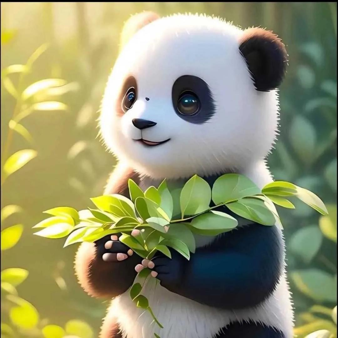 🐼熊猫🐼