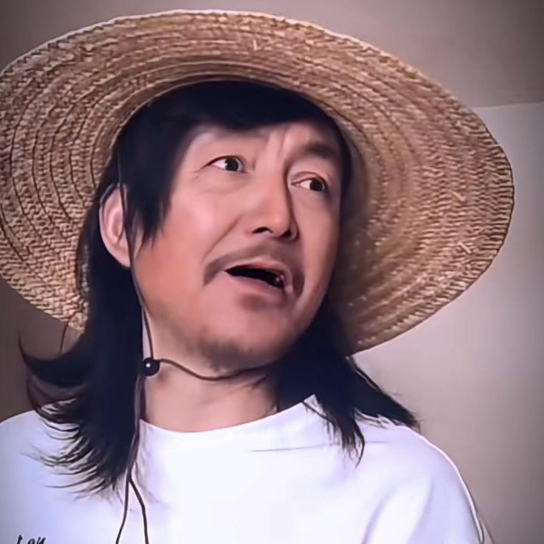 长发哥（有故事的人）