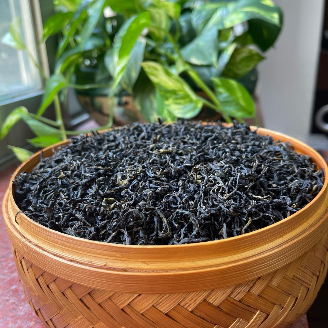 益缘轩六堡茶