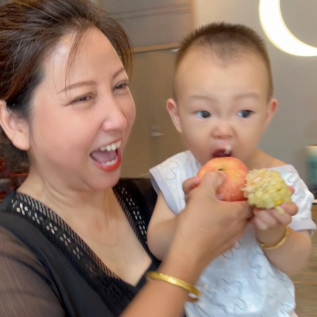 康姐（带娃日常）