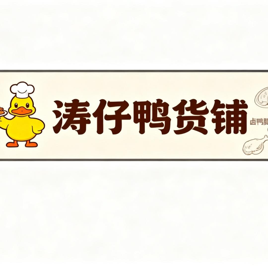 周口涛仔鸭货铺