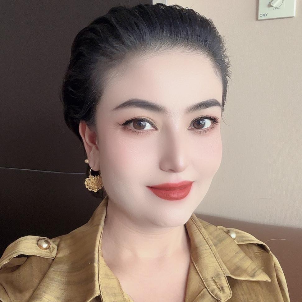 女汉子二手车