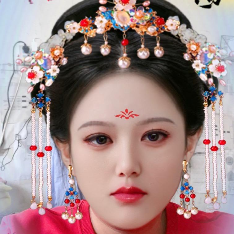 👑梁山华姐