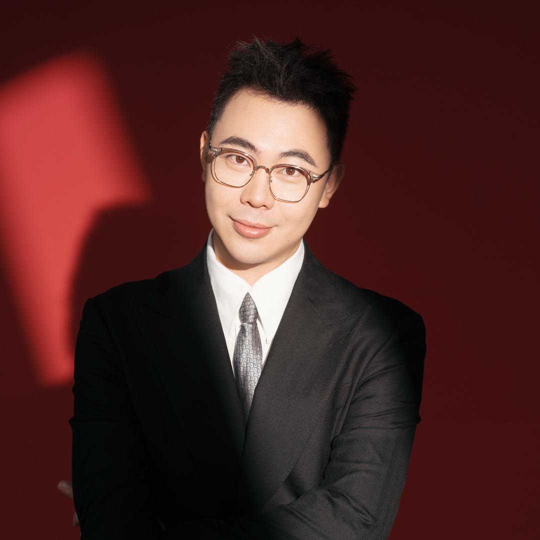 婚礼主持人俞超