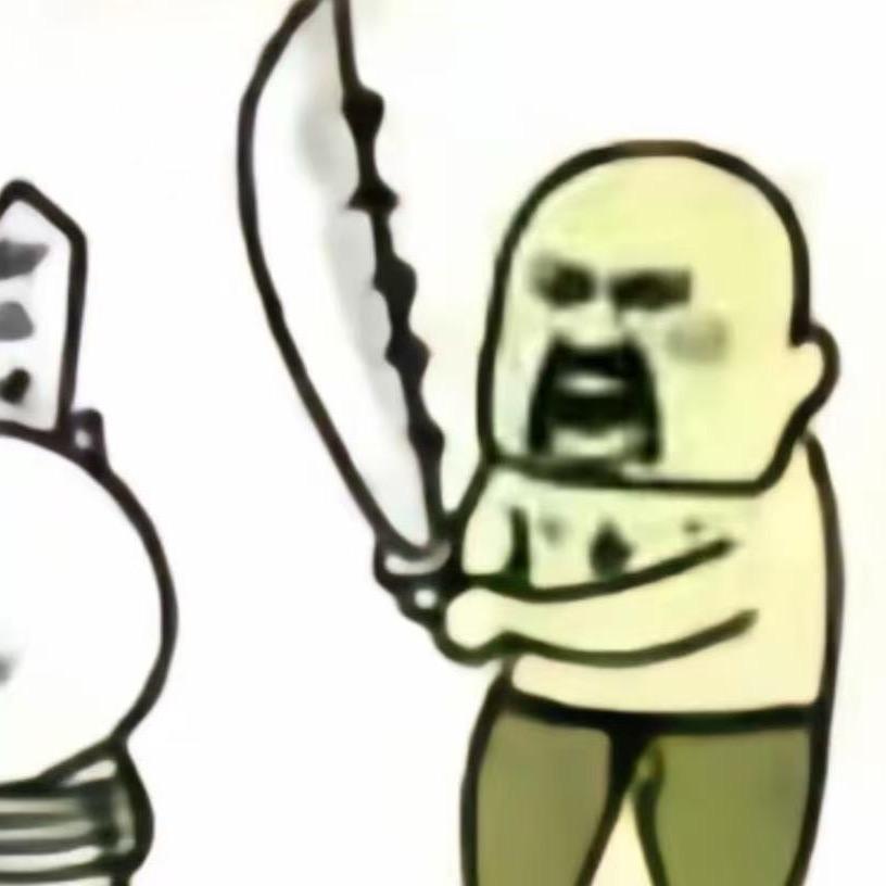 世界和我都好难过