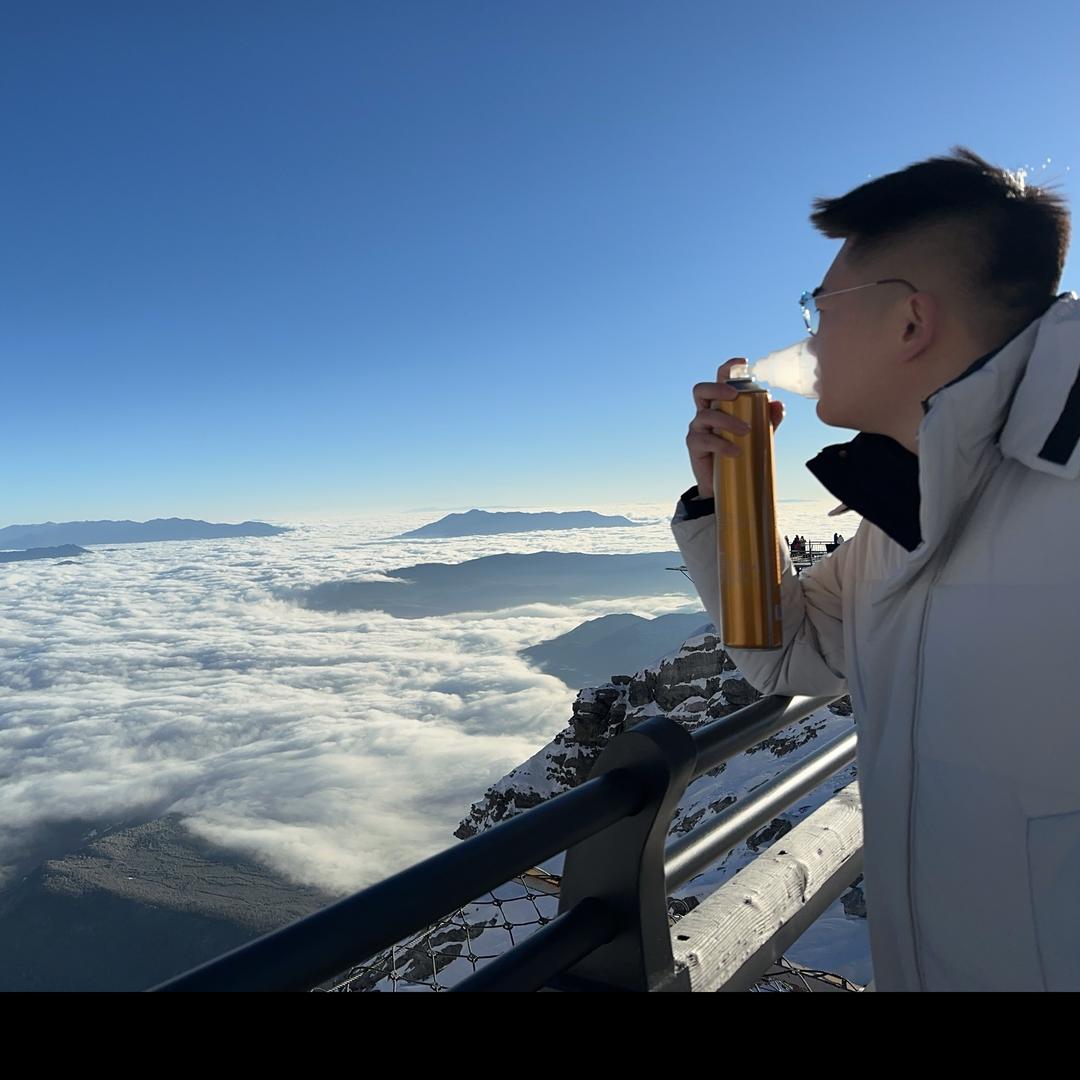 小梁相亲记