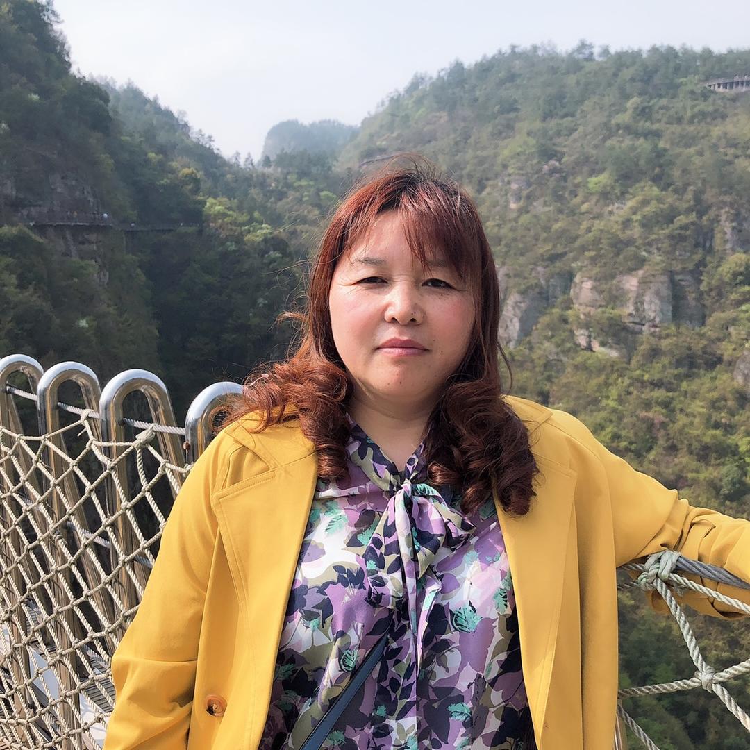 我是一个江湖女侠