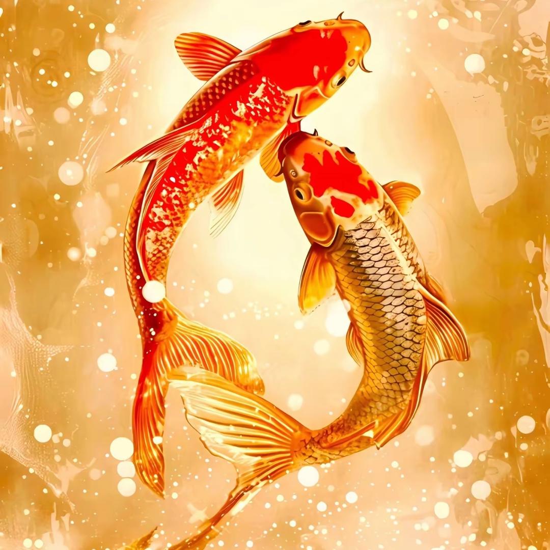 锦鲤🐠💰