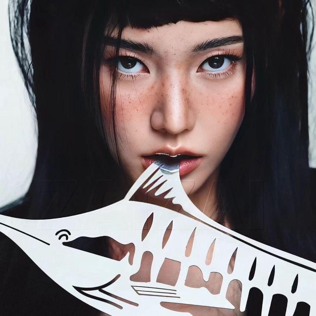 打过男的
