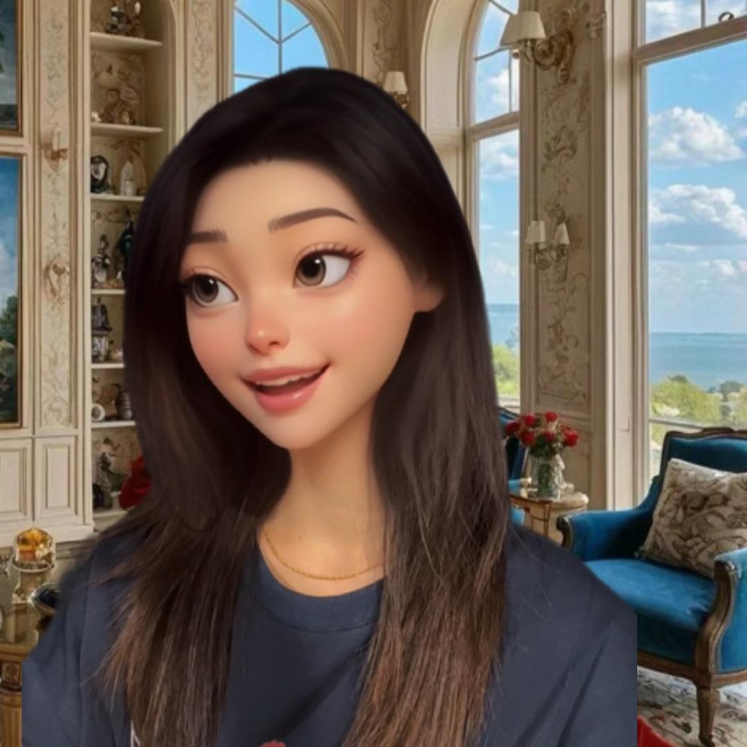 富黑胜女