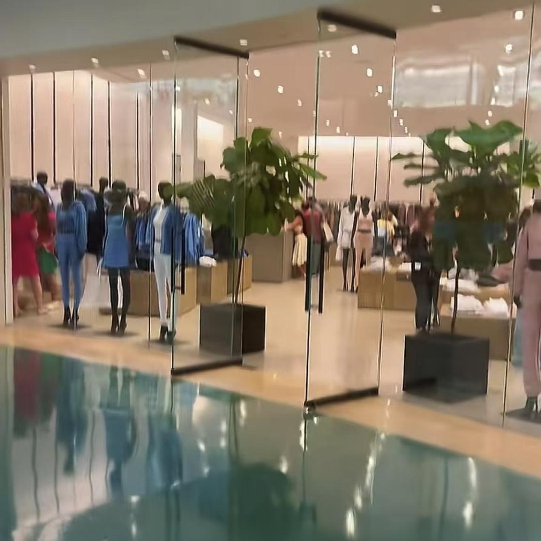必拓户外集合店