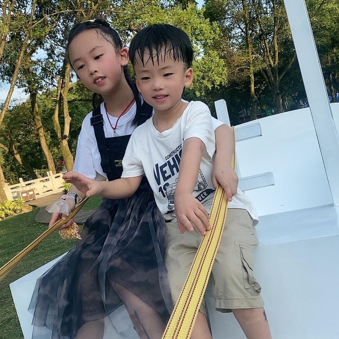 爱😊笑的我！！