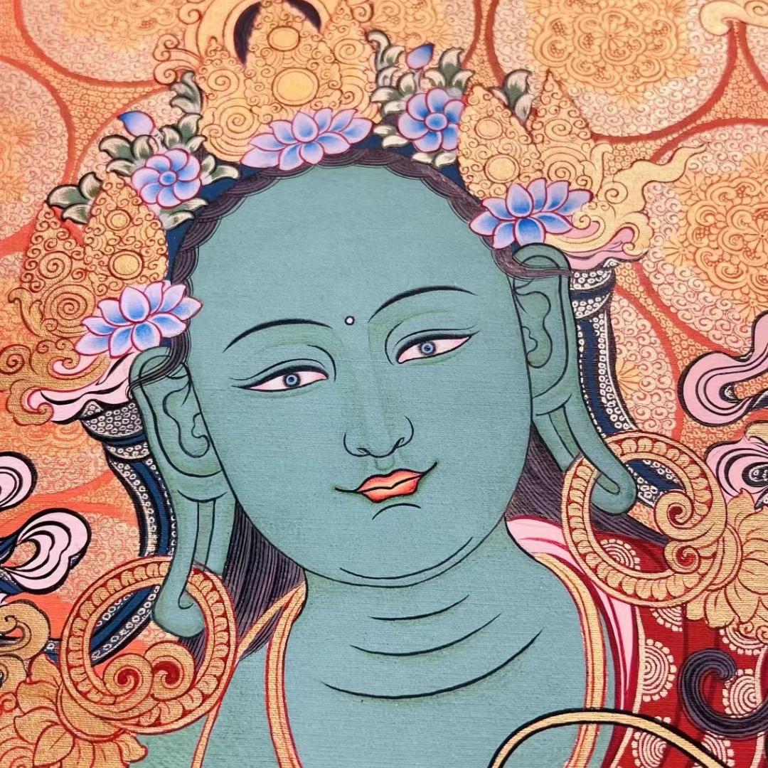 藏地唐嘎画院