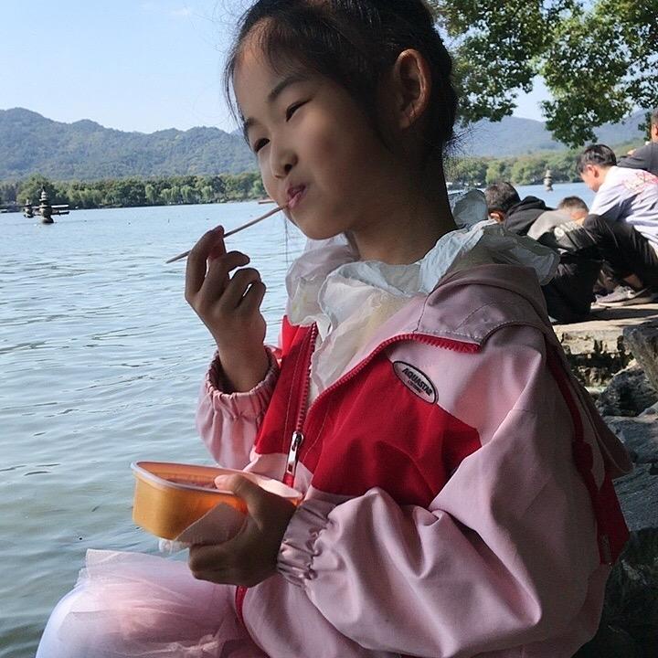 永远微笑