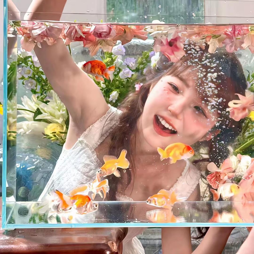 凉细（咸鱼能翻身版）