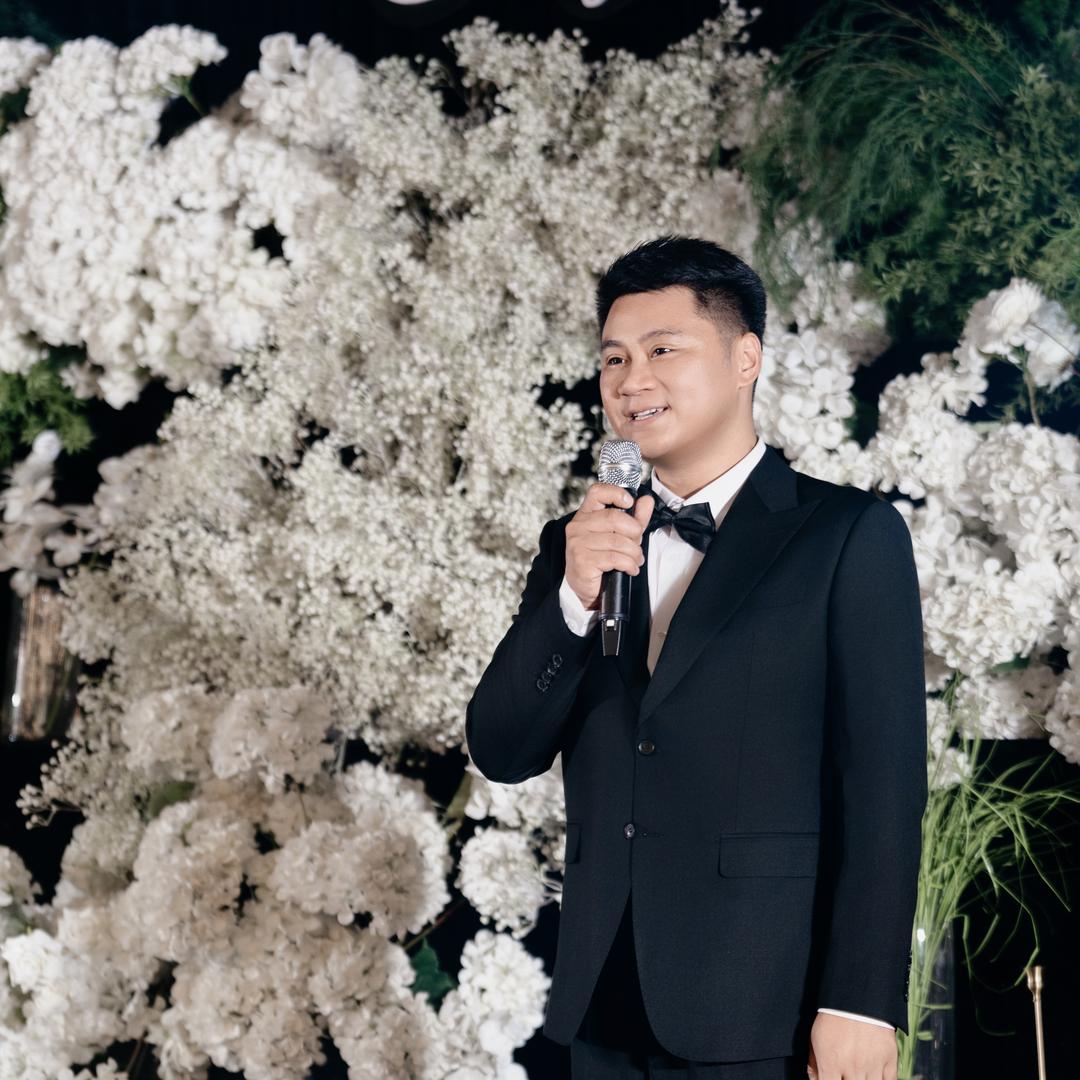 主持人🎤于滕