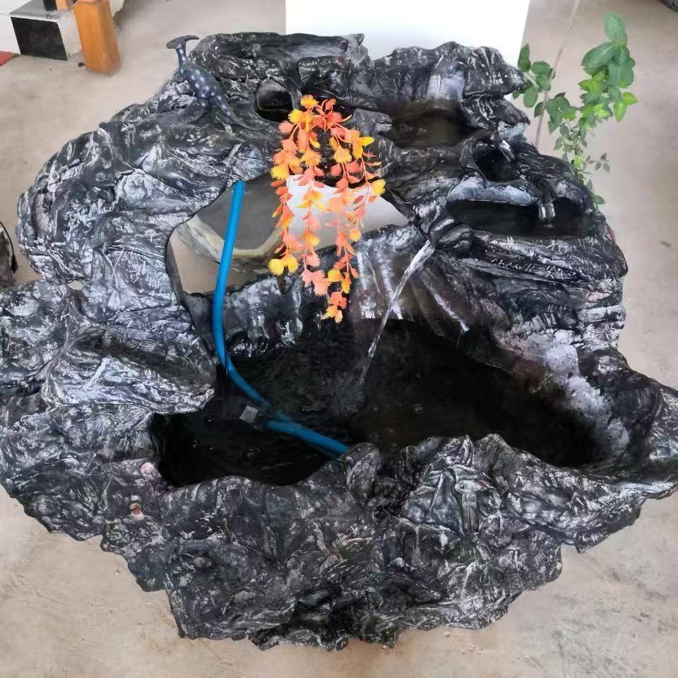 枫林园林石业