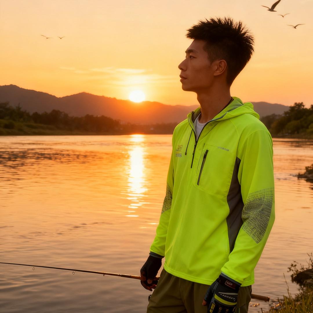 郑在路亚🎣