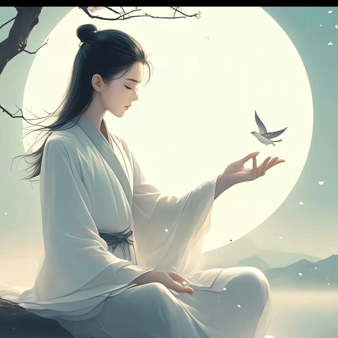 墨雨云间