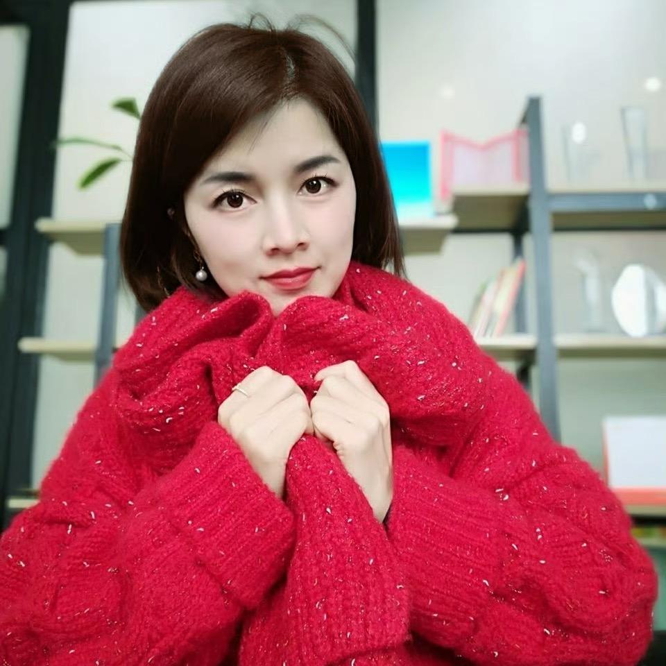 卖洗发水老板娘吴美丽