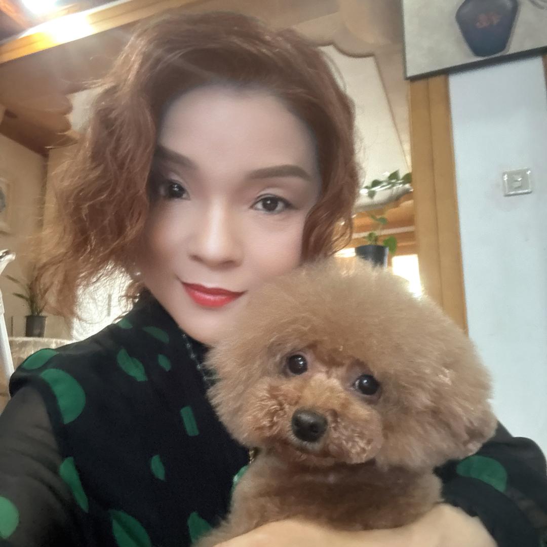 球宝麻咪