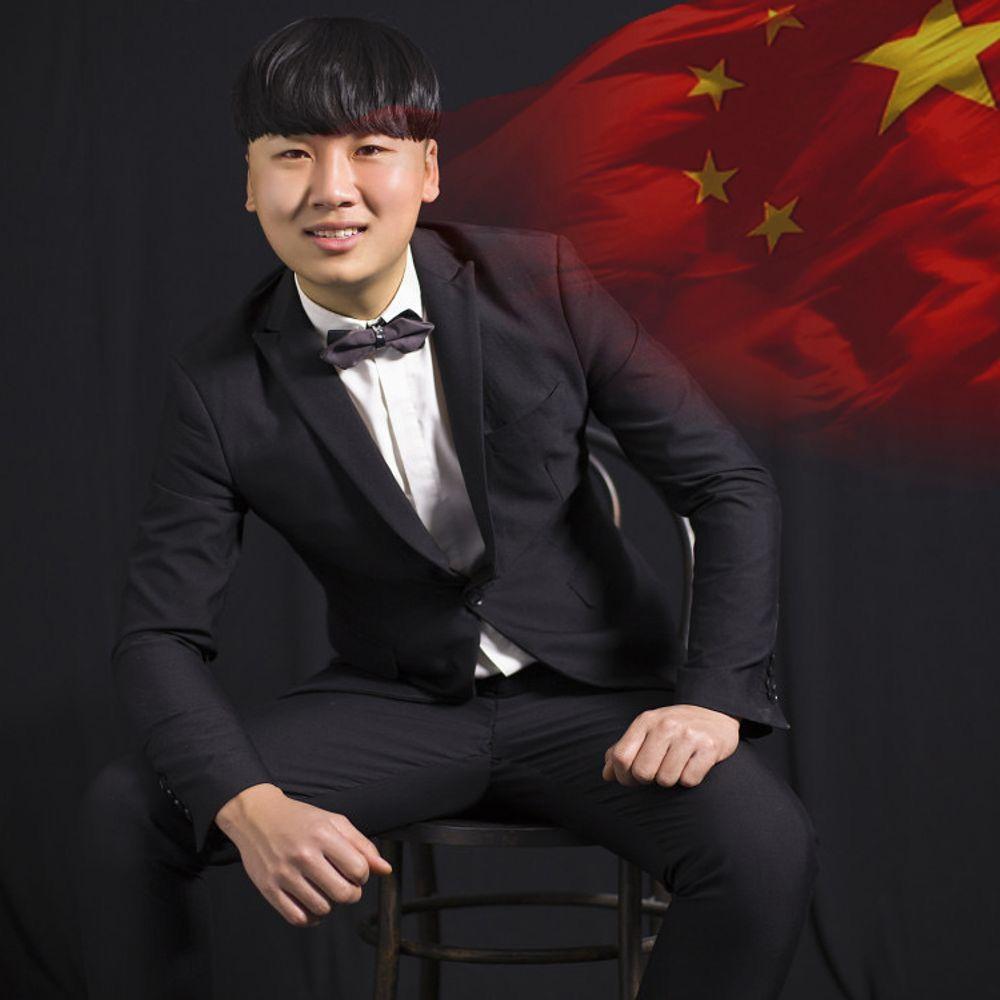 小魏先生!