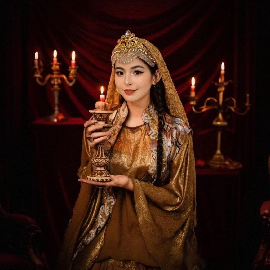 新疆在逃公主👸