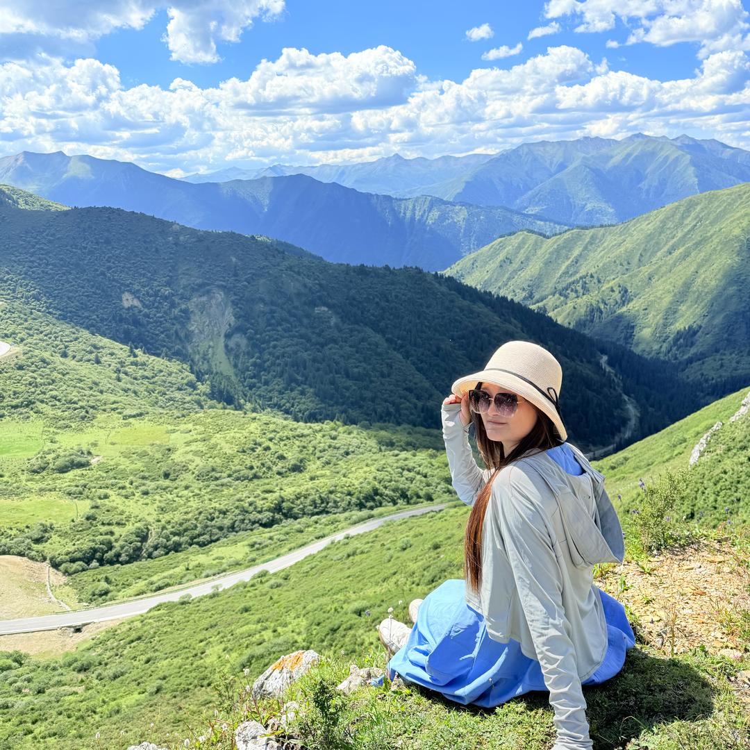 一路向南