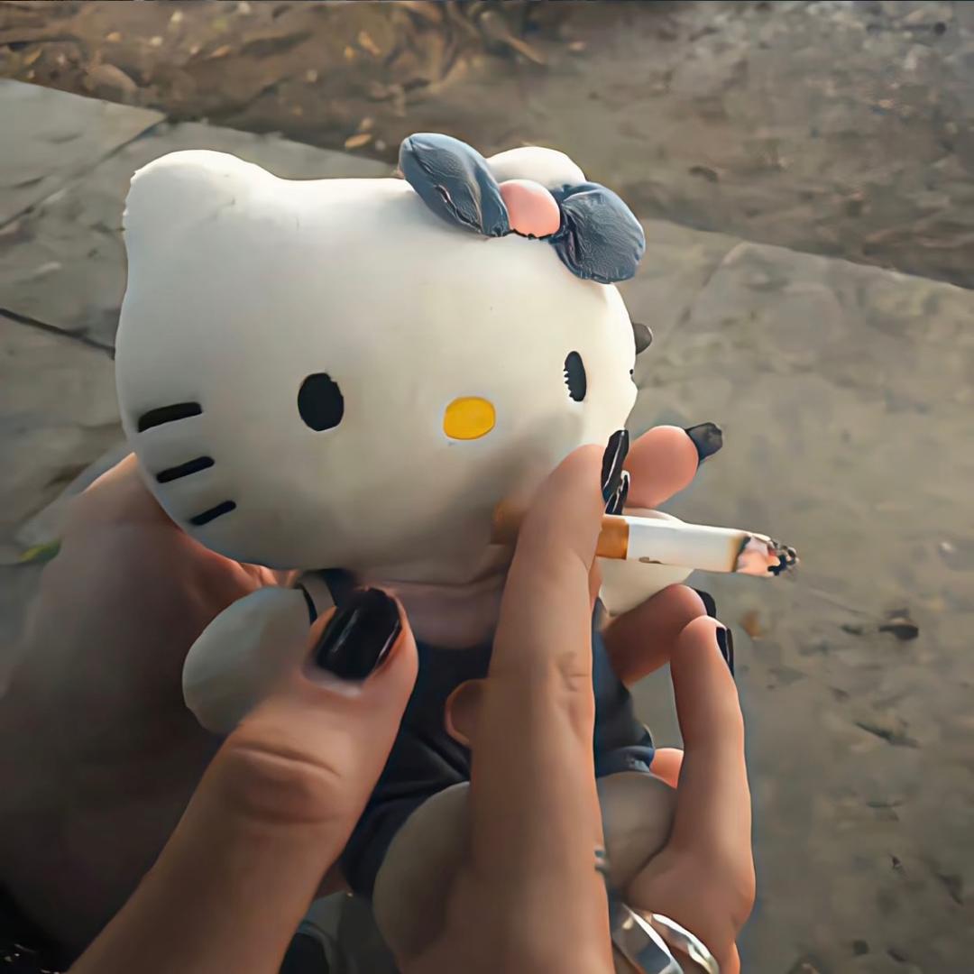 猛女不擦眼泪