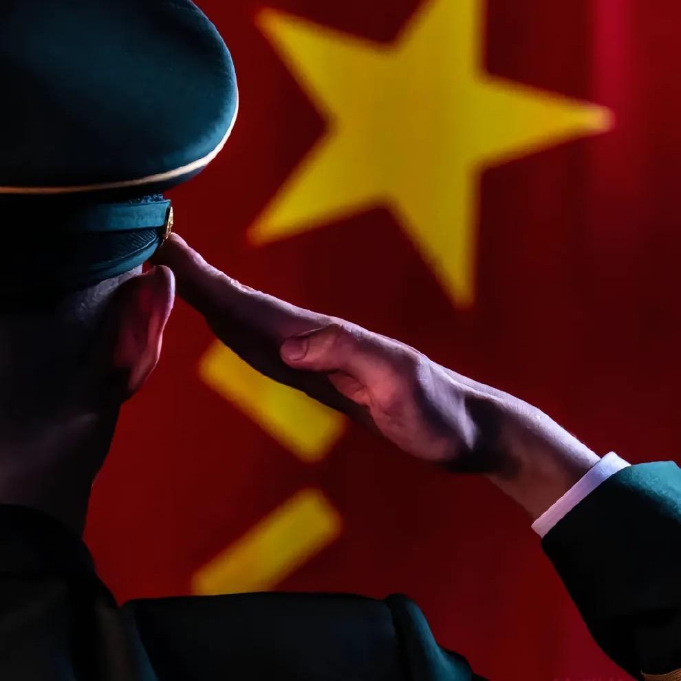 老兵专访🇨🇳🇨🇳🇨🇳