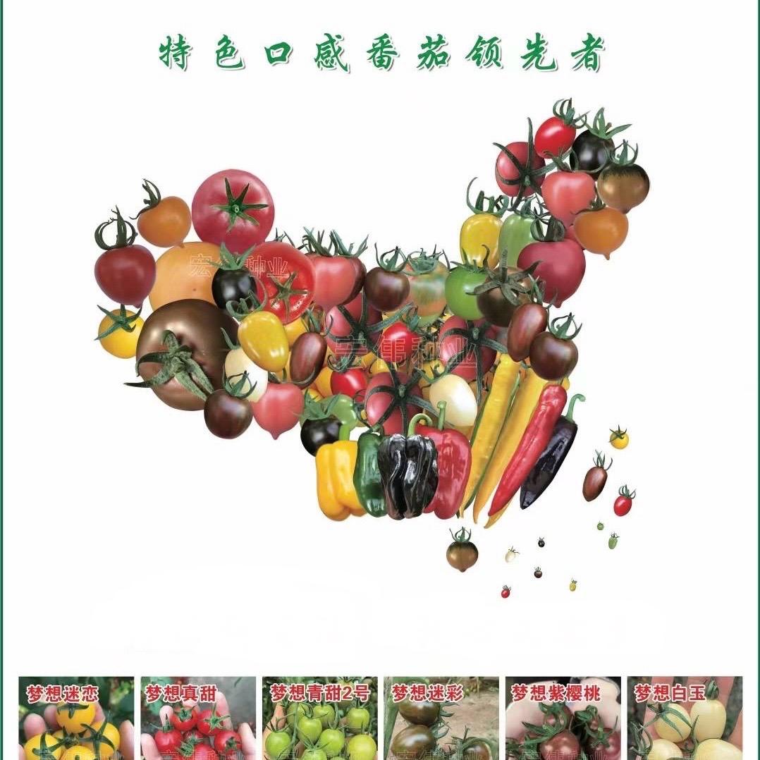 杨小番果蔬