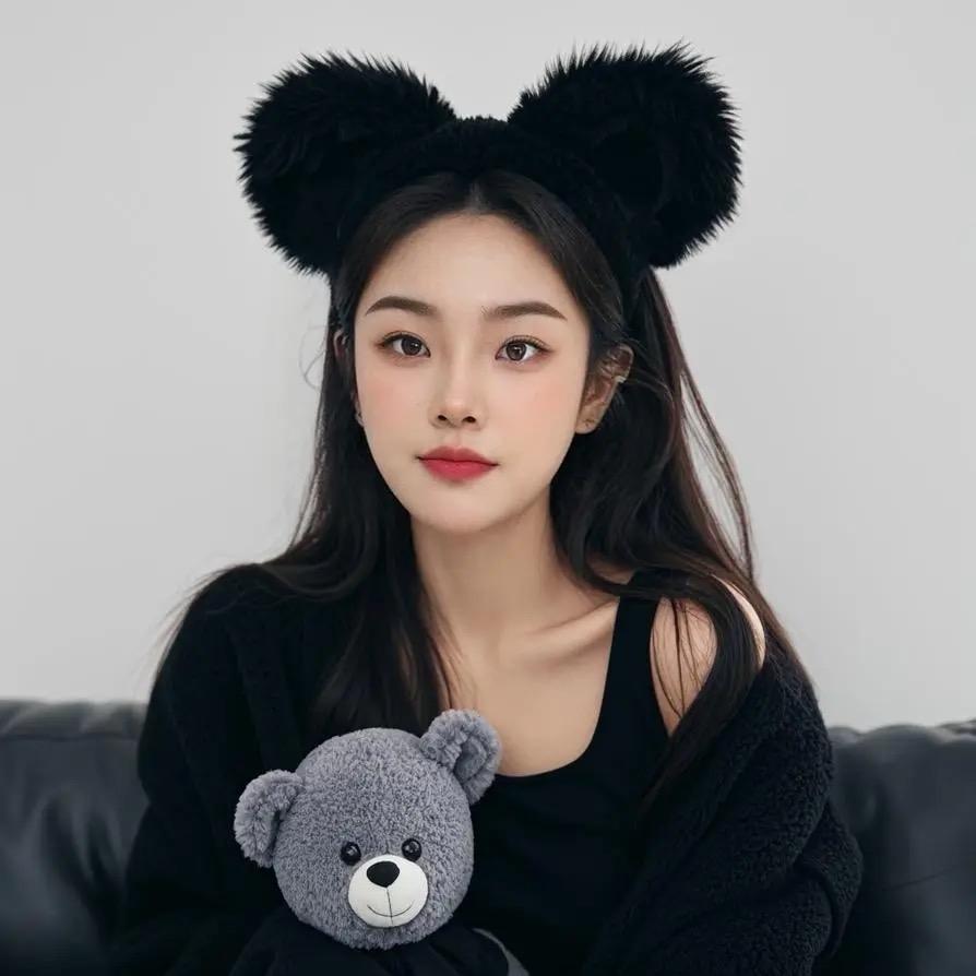 菇凉  要坚强