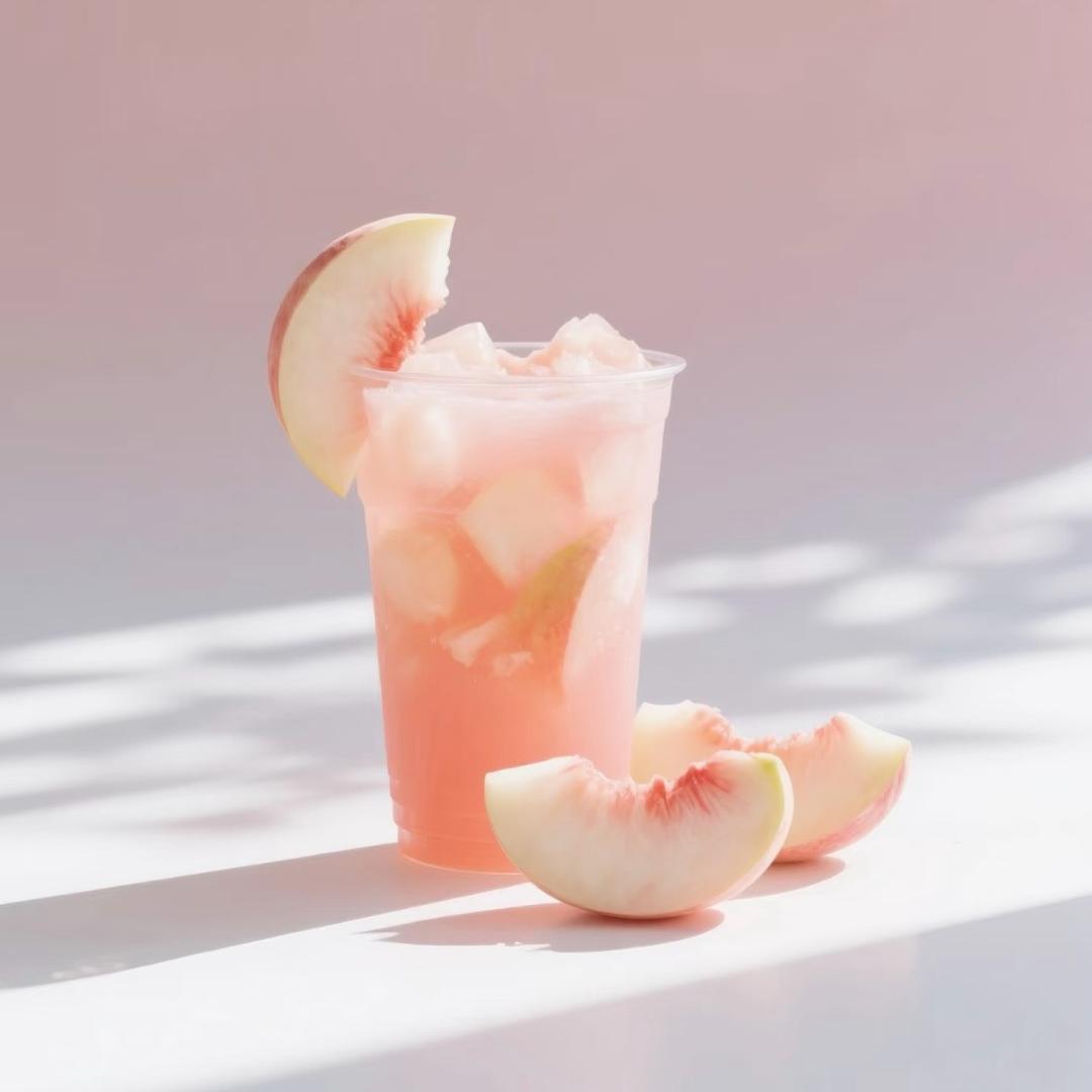 桃桃奶昔