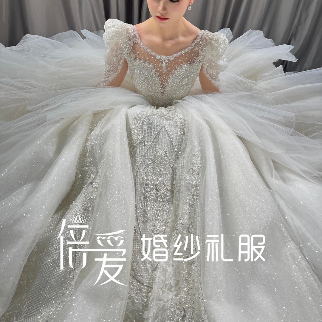 燕郊·圣白婚纱礼服馆