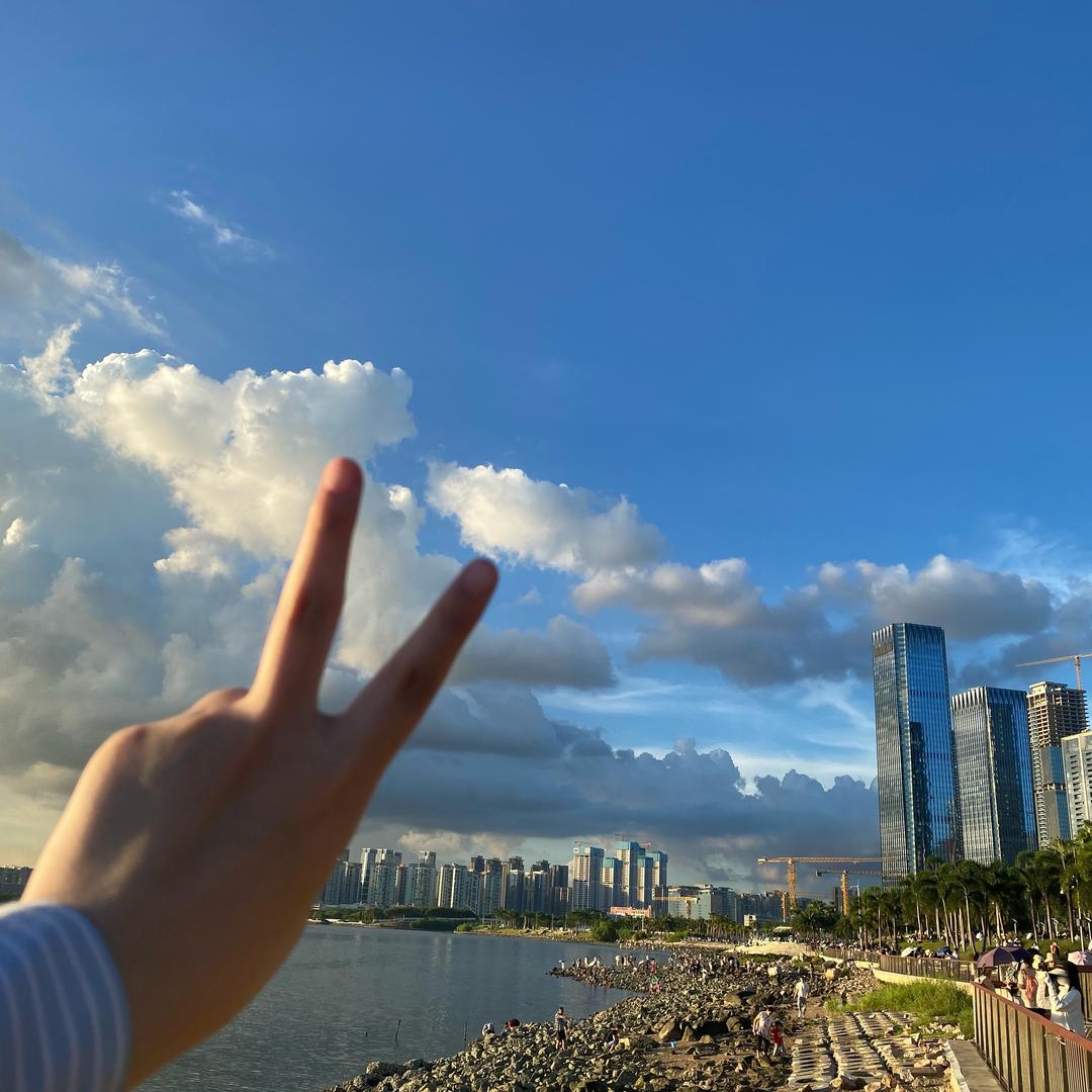 诗的结尾