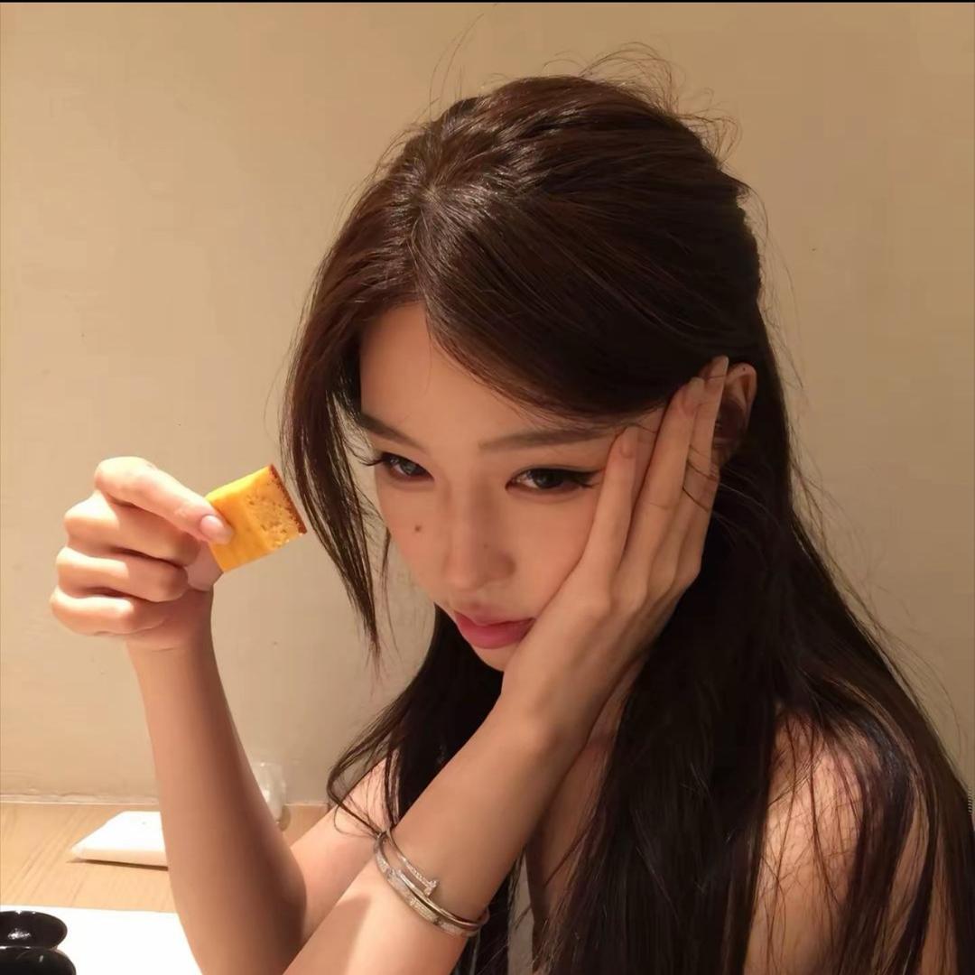 吃一口橙