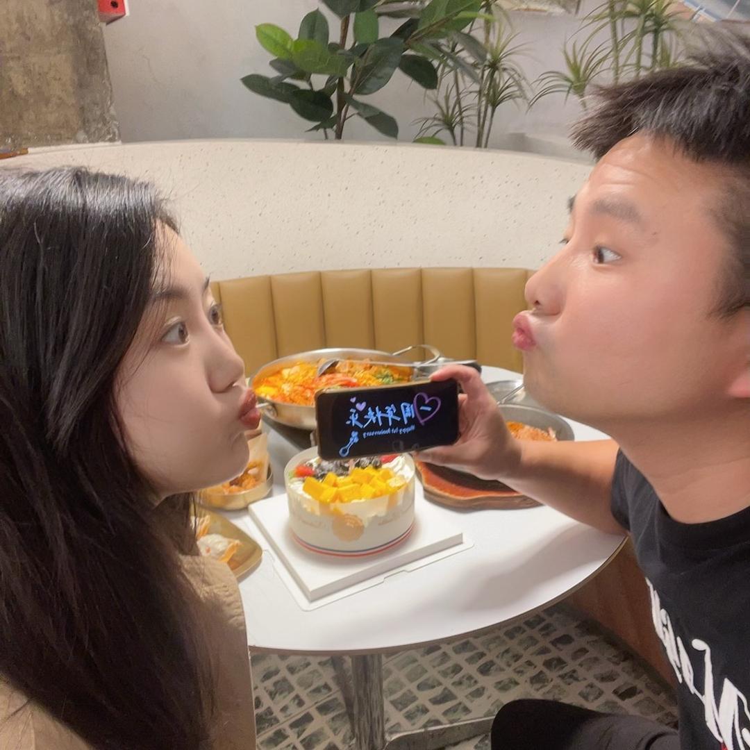 张杰的幸福生活
