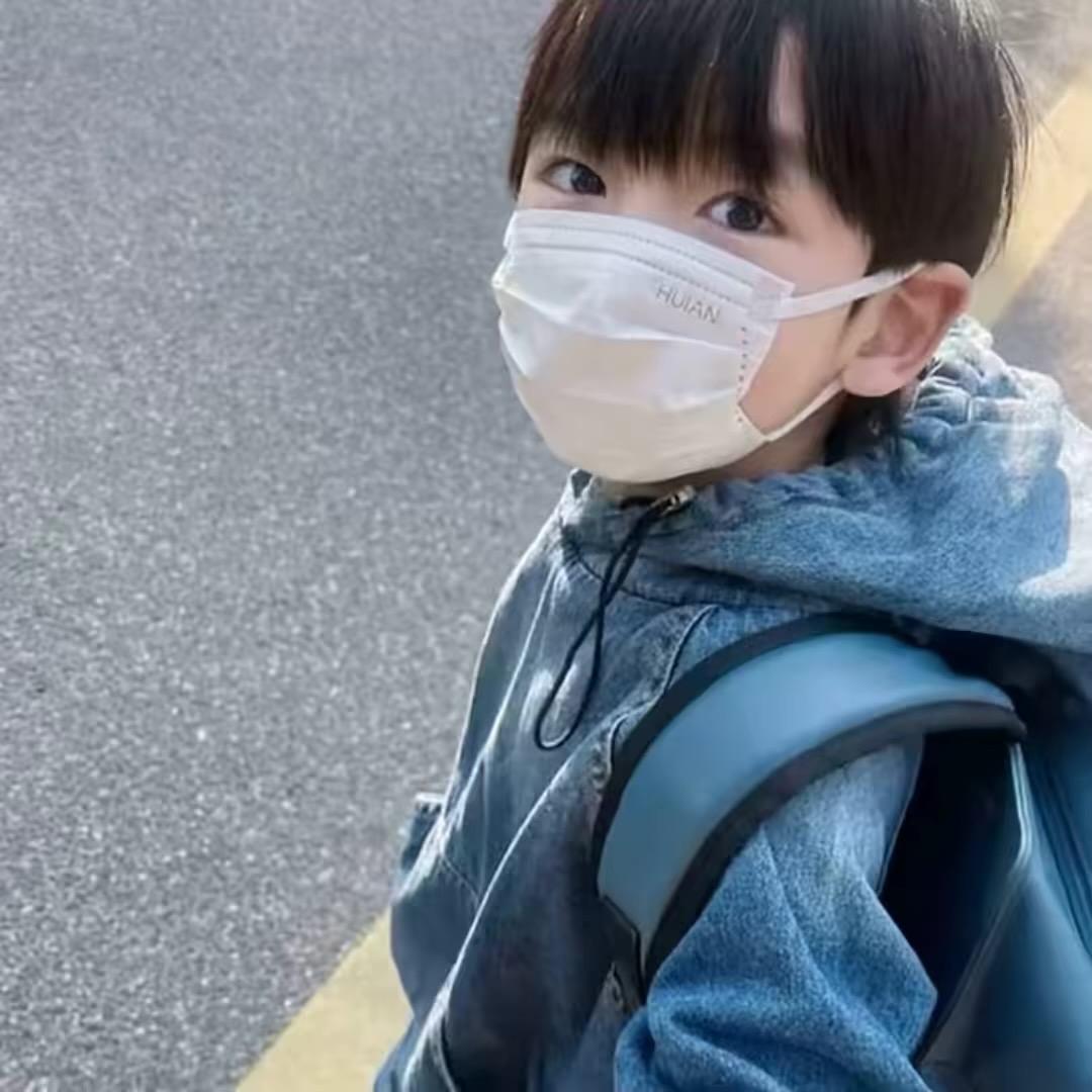 我希望你们都叫我涵涵