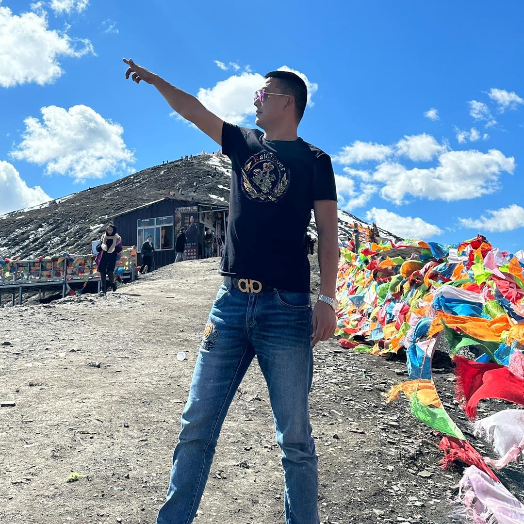 鳌山二手车(二锅）