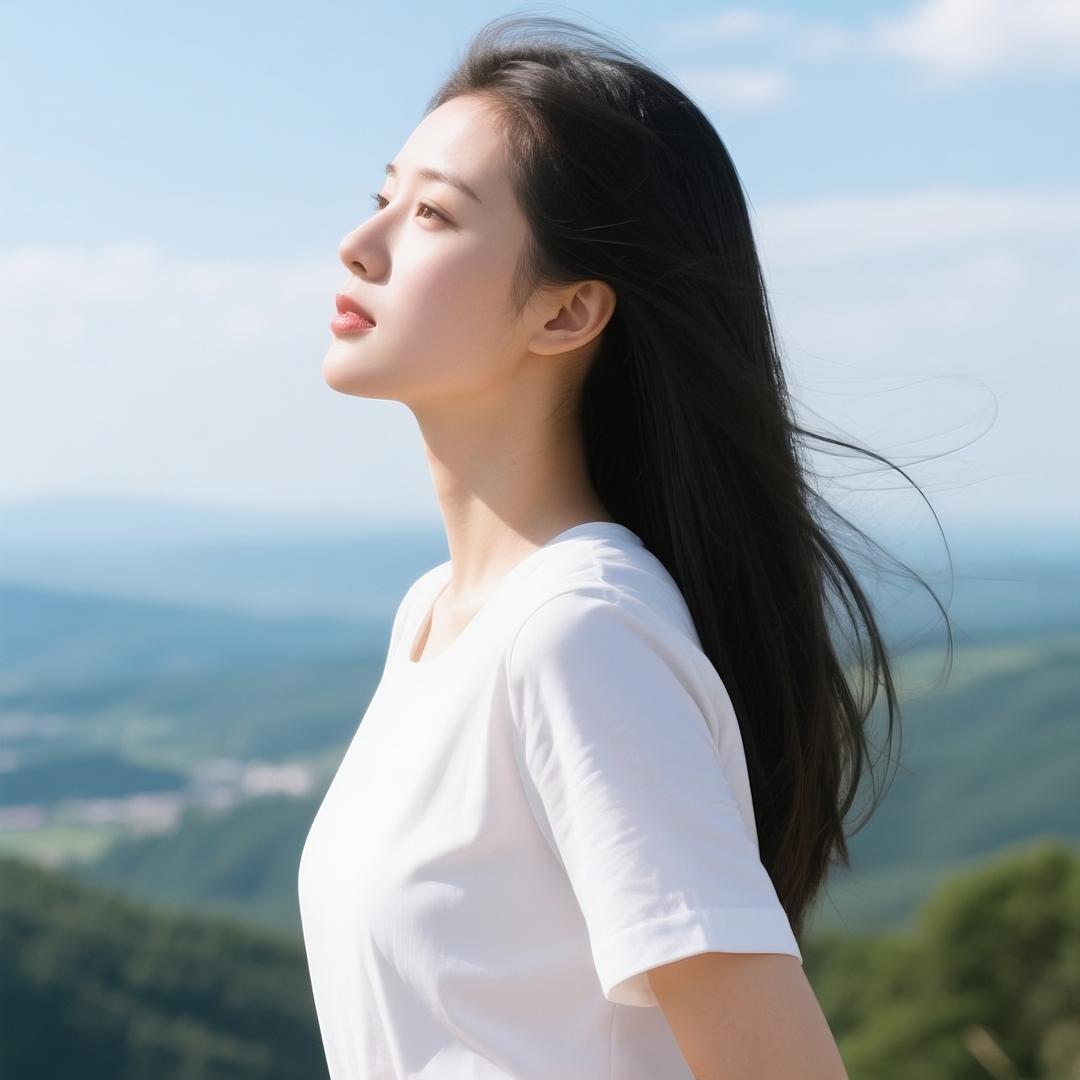 小云带着小欢就是吃