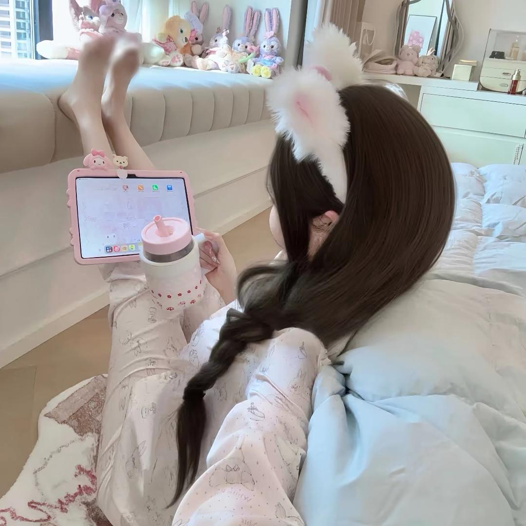 小琪很乖