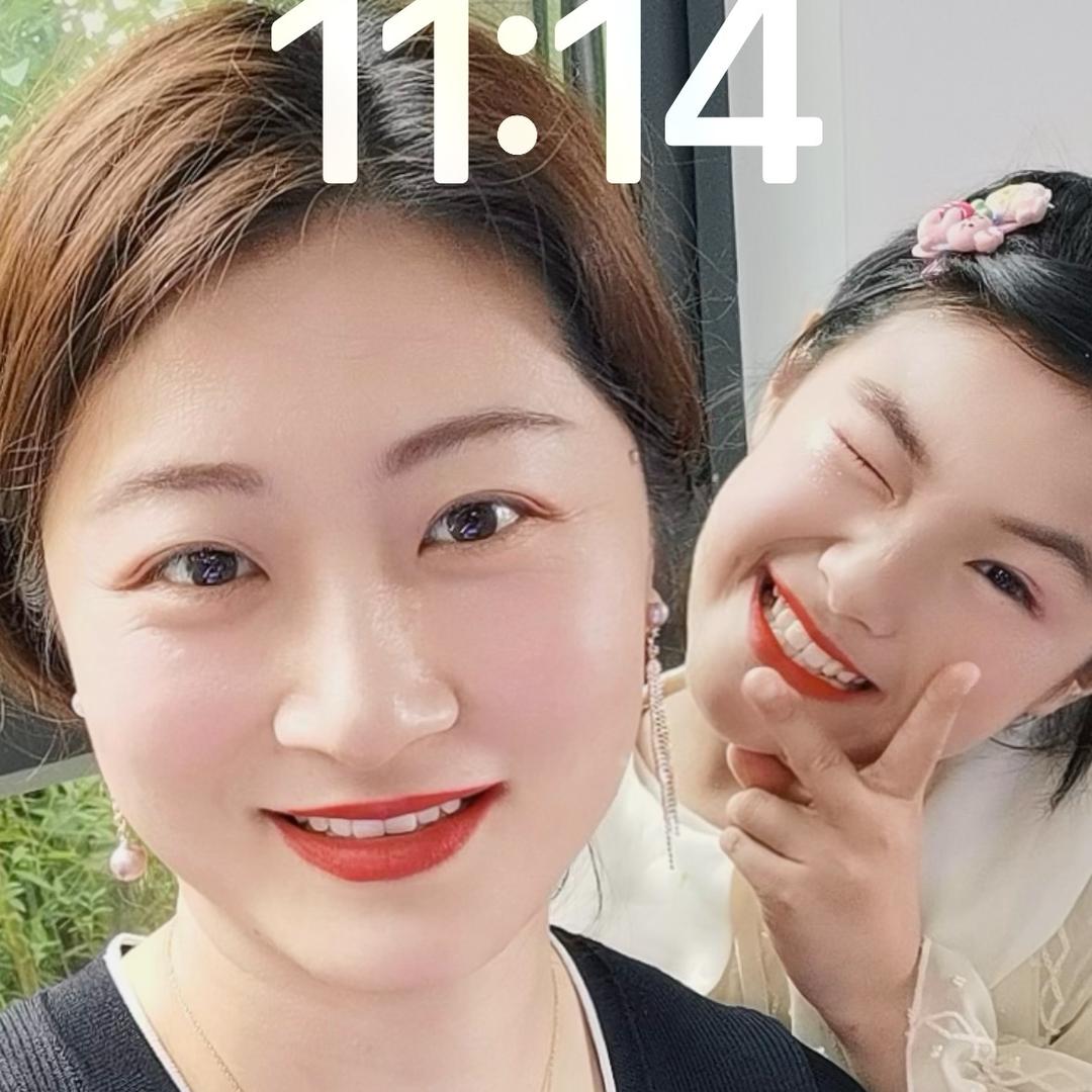 遇见偶然女装🤔