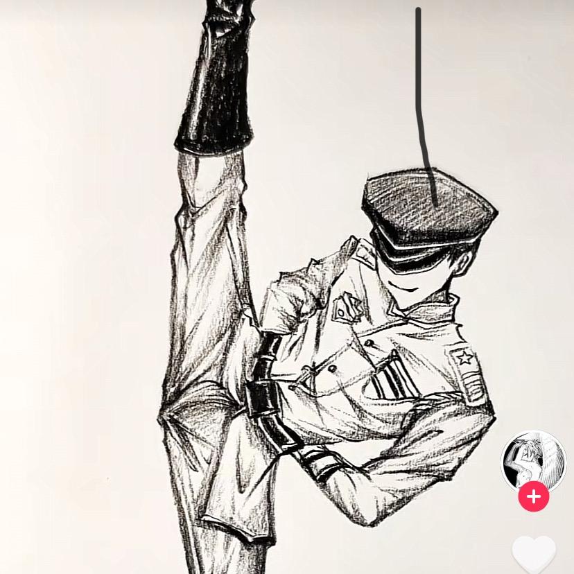我是人