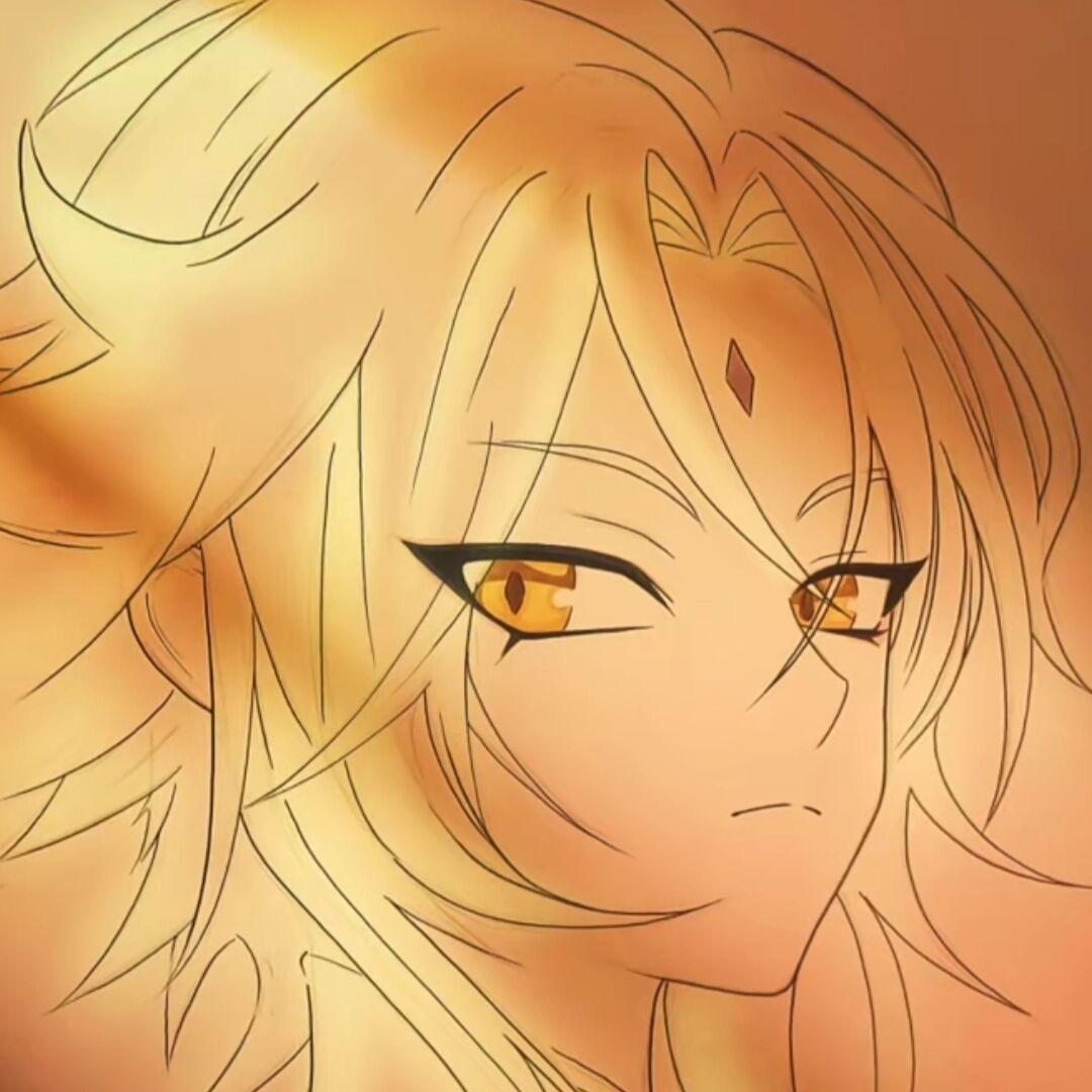 璃月魈_Zxs