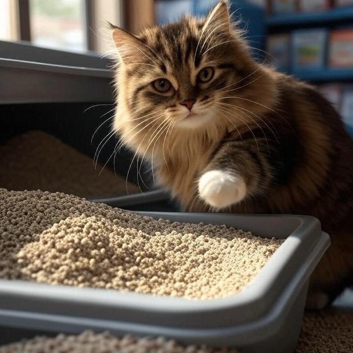 猫洁砂屋
