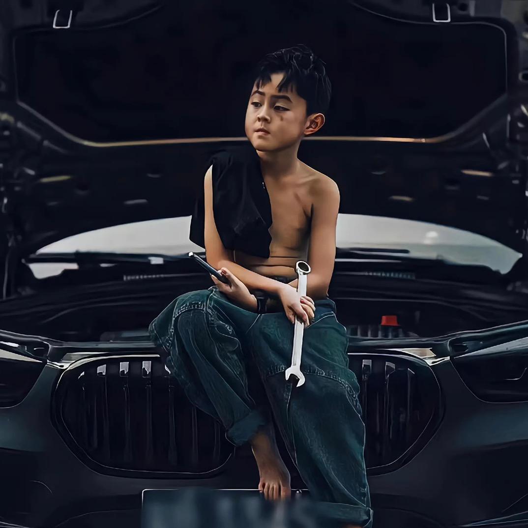 ～啊呦根～