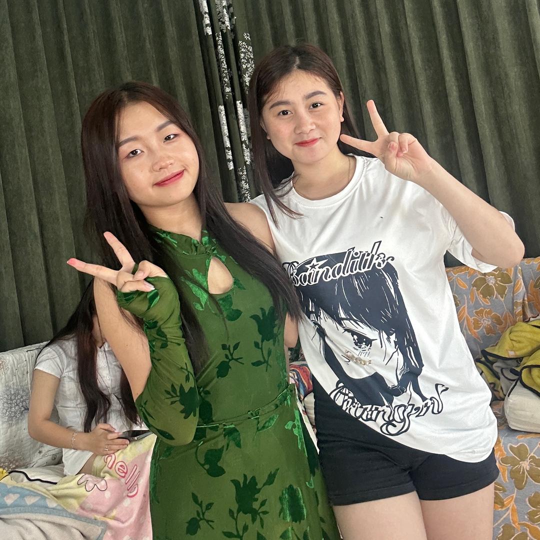 薰衣草女孩爱跳舞（7.29）